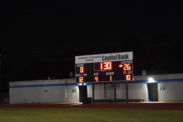 SHS Vs. KIPP NE